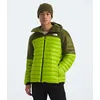 Image de The North Face NF0A88TV5QI1 Terra Peak Hoodie Pants Homme Meadow Grass/Forest OLI Taille XL