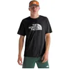 Image de The North Face 24/7 S/S Easy Reg T-Shirt pour Homme TNF Black XS