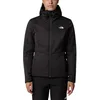 Image de The North Face NF0A3Y1KKS71 W QUEST HIGHLOFT SOFT SHELL JACKET - EU Jacket Femme TNF BLACK HEATHER Taille XS