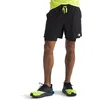 Image de The North Face Sunriser 2In1 6In Shorts pour Homme TNF Black/TNF Black Tra S