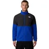 Image de The North Face Glacier Heavyweight Full Zip Veste Polaire pour homme Tnf Blue/Asphalt Grey S