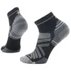 Image de Smartwool Unisex Hike Targeted Cushion Ankle Chaussettes Black L