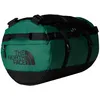Image de The North Face NF0A52STS9W BASE CAMP DUFFEL - S Gym Bag Homme EVERGREEN/TNF BLACK Taille OS