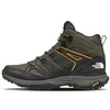 Image de The North Face M HEDGEHOG MID GORE-TEX Hiking boots