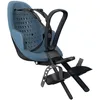 Image de Thule Yepp 2 Mini Siège Vélo Avant pour Enfant Aegean Blue, One-Size