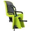 Image de Thule Ridealong 2 Rack Mount Siège Vélo Enfant Inclinable Monté sur Porte-Bagages Zen Lime, One-Size
