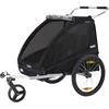 Image de Thule Coaster XT Remorque pour Vélo Black, One-Size
