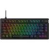 Image de HyperX Alloy Rise 75 - Clavier Gaming mécanique, switches réseau, Hot Swap à Chaud, Format 75%, boîtier magnétique Interchangeable, Noir (QWERTY Espagnol)