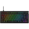 Image de HyperX Alloy Rise   Clavier de Jeu mécanique remplaçable à Chaud, PC, capteur de lumière ambiante, monté sur Joint, commutateurs linéaires