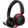 Image de HyperX Cloud Mini Wireless, Casque Gaming sans Fil pour Enfant 8-12 Ans, autonomie 25 Heures, Volume limité 85 DB, Bluetooth + Jack 3.5 mm, PC/Switch/PlayStation/Xbox/Mobile, Noir