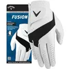 Image de Callaway Golf 2024 Fusion 24 Cabretta Gant Golf Cuir Droitier - L