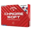 Image de Callaway True Track Balle de Golf chromée Souple de qualité supérieure 2024 Blanc