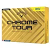 Image de Callaway BL CG CHRM Tour YLW 24 TRPLTRK 12B PK