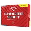 Image de Callaway Chrome Soft Balles de golf 2024