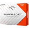 Image de Callaway Golf Balle de Golf Supersoft 2025, Orange