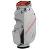 Image de Callaway Golf Chase 2025 Sac pour Chariot Blanc/argenté/Orange