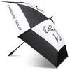 Image de Callaway Parapluie de golf à double auvent authentique Golf Tour de 68 po