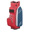 Image de Callaway Golf Org 14 HD Sac Chariot étanche 2026, Rouge/Blanc/Bleu Marine