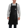 Image de Carhartt Tablier de canard ferme pour homme, noir, taille unique