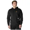 Image de Carhartt Sweat-Shirt léger avec Logo Force pour Homme Coupe décontractée, Noir, Large