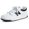Image de New Balance 480 Chaussures pour Homme White/Black 38/M