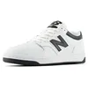 Image de New Balance 480 Chaussures pour Homme White/Black 39.5/M