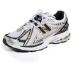 Image de New Balance Baskets 1906 pour homme, gris/noir, 4 | Chaussures décontractées