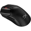 Image de HyperX Pulsefire Haste 2 Core Wireless, Souris Gaming sans Fil à Pile Ultra-légère de 70g, capteur Optique HyperX Custom jusqu'à 12 000 DPI, Double Connexion sans Fil 2.4 GHz et Bluetooth, Noir