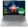 Image de Lenovo Legion Slim 5 16APH8 - Ordinateur Portable Gaming 16'' WQXGA 240Hz (AMD Ryzen 7-7840HS, RAM 16Go, SSD 1To, NVIDIA RTX 4070 8Go, Windows 11 Home) Clavier rétroéclairé AZERTY Français - Gris