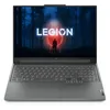 Image de Lenovo Legion Slim 5 14APH8 - Ordinateur Portable Gaming 14.5'' WQXGA+ 120Hz (AMD Ryzen 7 7840HS, RAM 16Go, SSD 512Go, NVIDIA GeForce RTX 4050-6GB, Windows 11 Home) Clavier AZERTY Français - Gris
