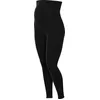 Image de Nike Pants W NK (M) DF One HR 7/8 Pkt Tgt, Black, FN4288-010, XS