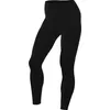 Image de Nike Pants W NK DF One HR 7/8 Tight, Black/Black, FN3232-010, XS