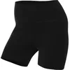 Image de Nike Shorts W NK DF One HR 5In Short, Black/Black, FN3211-010, S