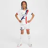 Image de Nike Psg Set Psg Lk Nk Df Kit Stad Aw, White/Midnight Navy/Midnight Navy, FN9205-101, XL
