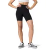Image de Nike DF One HR 8In Pkt Shorts pour Femme Black/Black S