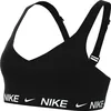 Image de Nike Bra W NK DF Indy HGH SPT Bra, Black/Black/White, FD1068-011, S