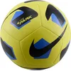 Image de Nike Ballon de Football Park Team 2.0, Jaune - Bleu - Noir, 5