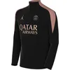 Image de Nike PSG Y NK DF Strk Drill Top K 3r Top Unisexe pour Enfant