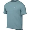 Image de Nike Shirt M NK DF Rise 365 SS, Denim Turq/Reflective Silv, CZ9184-464, 2XL