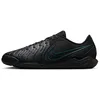 Image de Nike Soccer Shoe Legend 10 Academy IC, Black/Black-Deep Jungle, DV4341-002, 44.5 EU (M 10.5 US)