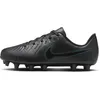 Image de Nike Soccer Shoe Jr Legend 10 Club FG/MG, Black/Black-Deep Jungle, DV4352-002, 32 EU (1Y)