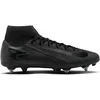 Image de Nike Soccer Shoe Zm Superfly 10 Acad SG-Pro AC, Black/Black-Deep Jungle, FQ8336-002, 38.5 EU (M 6 US)