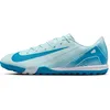 Image de Nike Soccer Shoe Zoom Vapor 16 Academy FG/MG, Glacier Blue/Blue Orbit, FQ8374-400, 45 EU (M 11 US)
