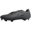 Image de Nike Homme Phantom Gx II Academy FG/MG Soccer Shoe, Black/Black-Deep Jungle, 44 EU