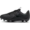 Image de Nike Soccer Shoe Jr Phantom Gx II Academy FG/MG, Black/Black-Deep Jungle, FD6722-002, 36 EU (4Y)