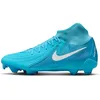 Image de Nike Homme Phantom Luna II Academy FG/MG Sneaker, Blue Fury White, 44.5 EU