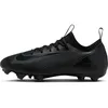Image de Nike Mixte Enfant Jr Zoom Vapor 16 Academy FG/MG Running-Shoes, Black Black Deep Jungle, 35.5 EU