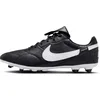 Image de Nike Homme The Premier III FG Soccer Shoe, Black/White, 40.5 EU