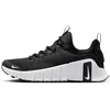 Image de Nike Mens Training Shoe Free Metcon 6, Black/White, FJ7127-001, 44.5 EU (M 10.5 US)