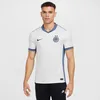 Image de Nike Inter Milan 2024/25 Stadium Away Dri-Fit Réplique du Maillot de Football pour Homme, Summit White/Iris Whisper/Midnight Navy, FN8793-123, S